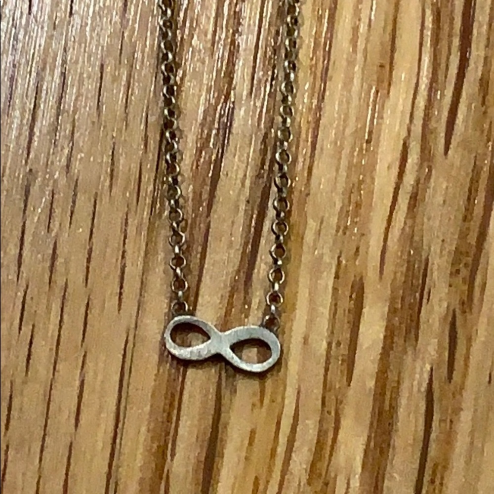 Dogeared Infinity necklace - Picture 1 of 2